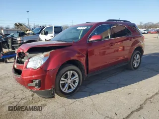 2015 Chevrolet Equinox LT with VIN 1GNALBEK2FZ128429, listed as a Copart auction lot 48528845 with 74,146 mi miles and Clean Title. Bid and sale history available at carsss.com. Image 1.