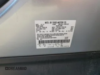 2017 Ford Explorer XLT с VIN 1FM5K8D84HGB75980, выставлен на аукционе Copart как лот 59891695 с пробегом 97 570 миль миль и Списание • Salvage title. История ставок и продаж доступна на DreamBid. Изображение 13.