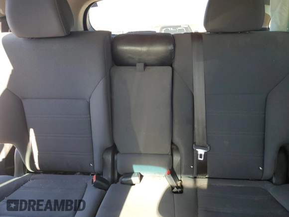 2016 Kia Sorento L with VIN 5XYPG4A37GG184318, listed as a Copart auction lot 87213954 with Not Provided miles and Salvage Title. Bid and sale history available at DreamBid. Image 10.