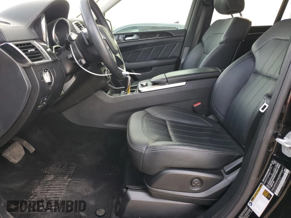 2015 Mercedes-Benz GL-Class GL 350 BlueTEC with VIN 4JGDF2EE5FA606375, listed as a Copart auction lot 77753313 with 89,001 mi miles. Bid and sale history available at carsss.com. Image 7.
