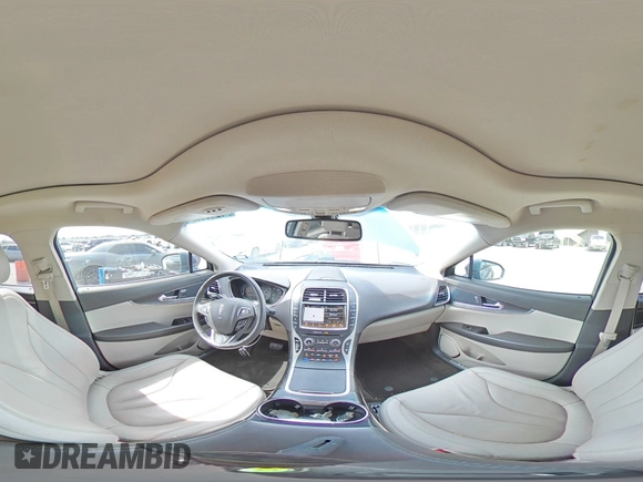 2018 Lincoln MKX Reserve with VIN 2LMPJ6LR0JBL20721, listed as a Copart auction lot 49153305 with 101,289 mi miles and Salvage Title. Bid and sale history available at DreamBid. Image 14.
