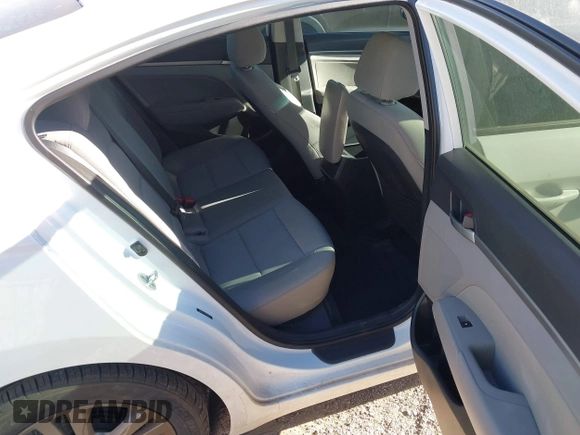 2017 Hyundai Elantra Limited with VIN 5NPD84LF9HH034860, listed as a IAAI auction lot 41808565 with 166,038 mi miles and . Bid and sale history available at DreamBid. Image 8.