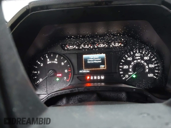 2019 Ford F-150 XL with VIN 1FTEW1C52KKD70455, listed as a IAAI auction lot 41457239 with 97,295 mi miles and . Bid and sale history available at DreamBid. Image 7.