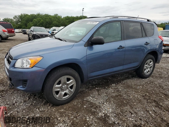 2012 Toyota RAV4 z VIN 2T3BF4DV6CW260262, wystawiony jako Copart lot #61638875 z przebiegiem 93 777 mil mil oraz Szkoda całkowita • Salvage title. Historia ofert i sprzedaży dostępna na DreamBid. Obrazek 1.