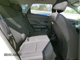 2024 Hyundai Kona SEL with VIN KM8HB3AB4RU140052, listed as a Copart auction lot 67020664 with 6,448 mi miles and Salvage Title. Bid and sale history available at carsss.com. Image 10.