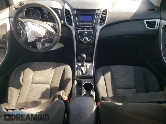 2014 Hyundai Elantra GT with VIN KMHD35LH8EU218254, listed as a Copart auction lot 74038834 with 208,459 mi miles and Salvage Title. Bid and sale history available at carsss.com. Image 8.