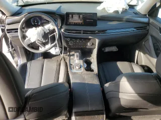 2024 Infiniti QX60 Luxe z VIN 5N1DL1FRXRC344608, wystawiony jako Copart lot #52451285 z przebiegiem 6 047 mil mil oraz Nie do naprawy • Non repairable. Historia ofert i sprzedaży dostępna na DreamBid. Obrazek 8.