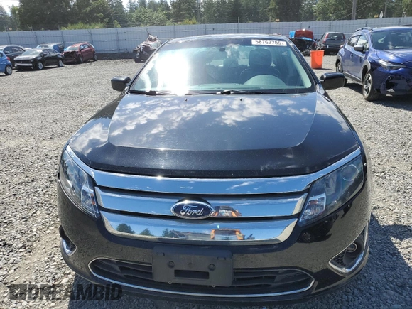 2012 Ford Fusion Hybrid с VIN 3FADP0L38CR181507, выставлен на аукционе Copart как лот 58767785 с пробегом 133 844 миль миль и Списание • Salvage title. История ставок и продаж доступна на DreamBid. Изображение 5.