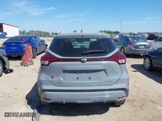 2024 Nissan Kicks SV with VIN 3N1CP5CV5RL555249, listed as a IAAI auction lot 40397162 with 4,424 mi miles. Bid and sale history available at carsss.com. Image 15.