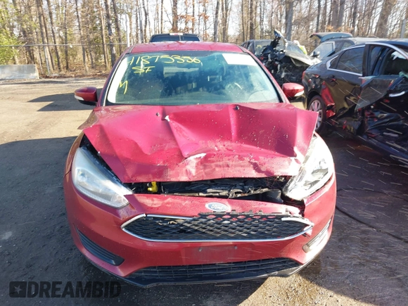 2017 Ford Focus SE with VIN 1FADP3F29HL256838, listed as a IAAI auction lot 41875356 with 178,673 mi miles and . Bid and sale history available at DreamBid. Image 12.