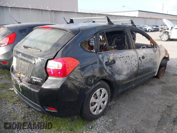 2015 Subaru Impreza 2.0i z VIN JF1GPAA62F9283725, wystawiony jako IAAI lot #41219196 z przebiegiem Nie podano mil oraz . Historia ofert i sprzedaży dostępna na DreamBid. Obrazek 4.