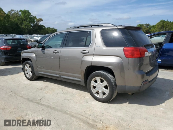 2012 GMC Terrain SLT-1 with VIN 2GKALUEK3C6169183, listed as a Copart auction lot 50394505 with 229,846 mi miles and Salvage Title. Bid and sale history available at carsss.com. Image 2.