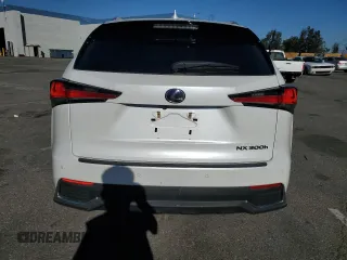 2018 Lexus NX 300h with VIN JTJBJRBZ0J2094972, listed as a Copart auction lot 79099964 with 90,643 mi miles and Salvage title. Bid and sale history available at DreamBid. Image 6.