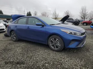 2024 Kia Forte LXS with VIN 3KPF24AD4RE832071, listed as a Copart auction lot 47823385 with 2,819 mi miles and Salvage Title. Bid and sale history available at carsss.com. Image 4.