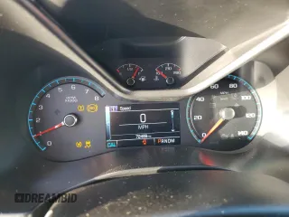 2016 Chevrolet Colorado 2WD LT with VIN 1GCHSCE32G1288285, listed as a Copart auction lot 76170524 with 72,489 mi miles and Salvage Title. Bid and sale history available at carsss.com. Image 9.