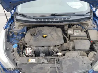 2015 Hyundai Elantra SE with VIN 5NPDH4AE6FH563724, listed as a IAAI auction lot 42082277 with 161,746 mi miles. Bid and sale history available at carsss.com. Image 10.