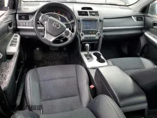 2014 Toyota Camry L with VIN 4T1BF1FK0EU831872, listed as a Copart auction lot 54181715 with 123,198 mi miles and Salvage Title. Bid and sale history available at DreamBid. Image 8.