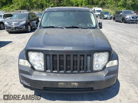 2011 Jeep Liberty Sport with VIN 1J4PN2GK3BW518990, listed as a Copart auction lot 56603405 with 191,434 mi miles and Clean Title. Bid and sale history available at DreamBid. Image 5.