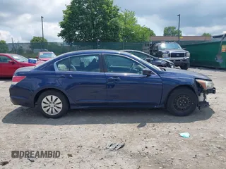 2011 Honda Accord LX with VIN 1HGCP2F36BA016661, listed as a IAAI auction lot 42387781 with 201,762 mi miles and . Bid and sale history available at DreamBid. Image 12.