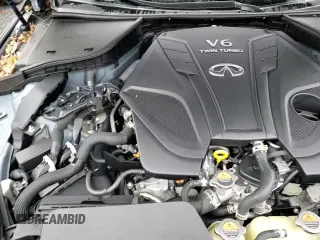 2021 Infiniti Q50 Red Sport 400 z VIN JN1FV7DR0MM880647, wystawiony jako Copart lot #51979555 z przebiegiem 36 121 mil mil oraz Szkoda całkowita • Salvage title. Historia ofert i sprzedaży dostępna na DreamBid. Obrazek 13.