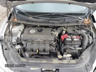 2014 Nissan Sentra S with VIN 3N1AB7AP1EY211341, listed as a IAAI auction lot 42093879 with 110,933 mi miles and . Bid and sale history available at DreamBid. Image 10.