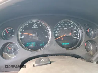 2010 GMC Yukon SLT with VIN 1GKUCCE05AR193444, listed as a Copart auction lot 47491445 with 187,164 mi miles and Salvage Title. Bid and sale history available at carsss.com. Image 9.