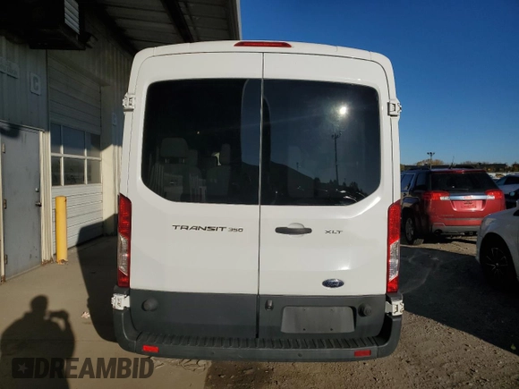 2015 Ford Transit Passenger XL z VIN 1FBAX2CM6FKA30454, wystawiony jako Copart lot #77567934 z przebiegiem 253 608 mil mil oraz Czysty tytuł • Clean title. Historia ofert i sprzedaży dostępna na DreamBid. Obrazek 6.