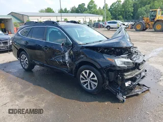 2020 Subaru Outback Premium z VIN 4S4BTACC0L3165069, wystawiony jako IAAI lot #42485567 z przebiegiem 88 494 mil mil oraz . Historia ofert i sprzedaży dostępna na DreamBid. Obrazek 1.