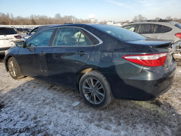 2016 Toyota Camry XLE with VIN 4T1BF1FK4GU211531, listed as a Copart auction lot 42155785 with 155,737 mi miles and Salvage Title. Bid and sale history available at carsss.com. Image 2.