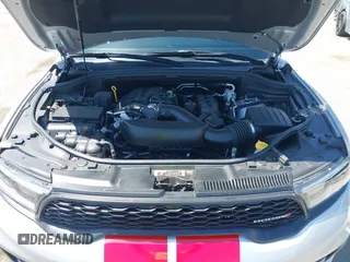 2024 Dodge Durango GT Plus z VIN 1C4RDJDGXRC154106, wystawiony jako IAAI lot #42380956 z przebiegiem 12 189 mil mil oraz . Historia ofert i sprzedaży dostępna na DreamBid. Obrazek 10.
