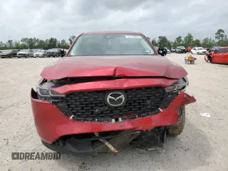 2023 Mazda CX-5 2.5 S Select Package with VIN JM3KFBBM0P0286324, listed as a Copart auction lot 51120975 with 9,974 mi miles and Salvage Title. Bid and sale history available at carsss.com. Image 5.