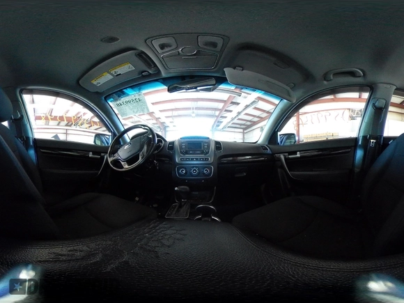 2015 Kia Sorento LX with VIN 5XYKTCA64FG607865, listed as a IAAI auction lot 42599348 with 138,100 mi miles and . Bid and sale history available at DreamBid. Image 18.