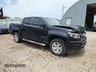 2016 Chevrolet Colorado 4WD LT z VIN 1GCGTCE32G1210534, wystawiony jako Copart lot #60881185 z przebiegiem 168 932 mil mil oraz Szkoda całkowita • Salvage title. Historia ofert i sprzedaży dostępna na DreamBid. Obrazek 4.