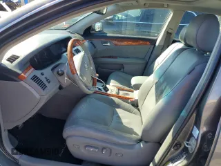 2006 Toyota Avalon XL with VIN 4T1BK36B86U121529, listed as a Copart auction lot 48522305 with 187,555 mi miles and Salvage Title. Bid and sale history available at carsss.com. Image 7.
