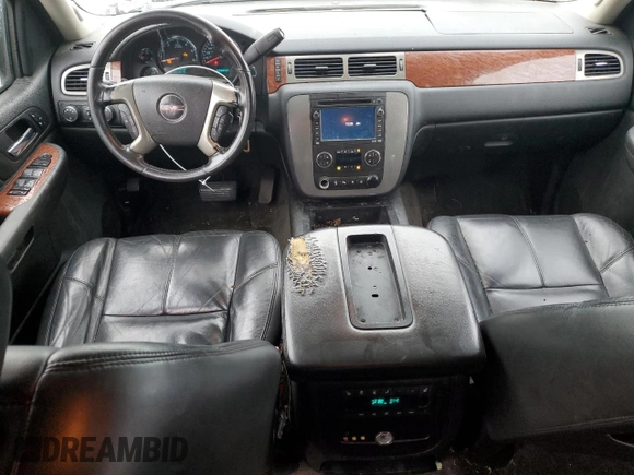 2008 GMC Yukon XL SLT 4SB z VIN 1GKFK16378J193947, wystawiony jako Copart lot #44594965 z przebiegiem 199 254 mil mil oraz Szkoda całkowita • Salvage title. Historia ofert i sprzedaży dostępna na DreamBid. Obrazek 8.