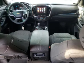 2018 Chevrolet Traverse LT Cloth с VIN 1GNERGKWXJJ264125, выставлен на аукционе Copart как лот 59966105 с пробегом 86 996 миль миль и Списание • Salvage title. История ставок и продаж доступна на DreamBid. Изображение 8.