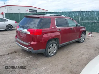 2010 GMC Terrain SLT-2 z VIN 2CTFLJEYXA6383349, wystawiony jako IAAI lot #41875588 z przebiegiem 156 310 mil mil oraz . Historia ofert i sprzedaży dostępna na DreamBid. Obrazek 4.