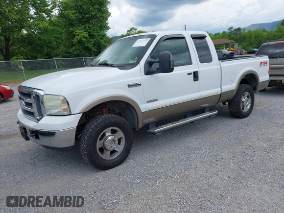 2006 Ford F-250 XL with VIN 1FTSX21P76EC15088, listed as a IAAI auction lot 42213741 with 203,231 mi miles and . Bid and sale history available at DreamBid. Image 2.