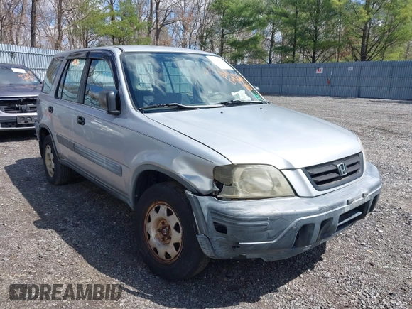 2001 Honda CR-V LX z VIN JHLRD18471C055430, wystawiony jako IAAI lot #41937961 z przebiegiem 229 492 mil mil oraz . Historia ofert i sprzedaży dostępna na DreamBid. Obrazek 6.