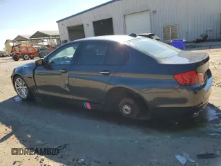 2011 BMW 5 Series 550i z VIN WBAFR9C59BC270466, wystawiony jako Copart lot #49462435 z przebiegiem 160 825 mil mil oraz Szkoda całkowita • Salvage title. Historia ofert i sprzedaży dostępna na DreamBid. Obrazek 2.