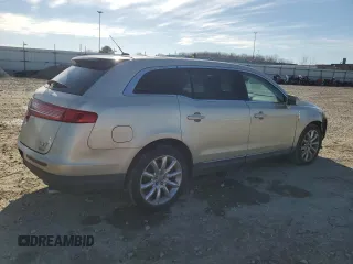 2011 Lincoln MKT with VIN 2LMHJ5AR9BBJ52371, listed as a Copart auction lot 42645495 with 137,157 mi miles and Clean Title. Bid and sale history available at DreamBid. Image 3.