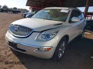 2011 Buick Enclave CXL-1 with VIN 5GAKRBED2BJ203153, listed as a IAAI auction lot 41403768 with 121,268 mi miles. Bid and sale history available at carsss.com. Image 17.