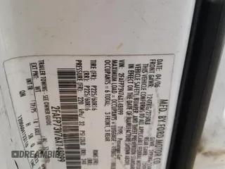 2006 Ford Crown Victoria z VIN 2FAFP73V76X148099, wystawiony jako Copart lot #49996435 z przebiegiem Nie podano mil oraz Szkoda całkowita • Salvage title. Historia ofert i sprzedaży dostępna na DreamBid. Obrazek 12.
