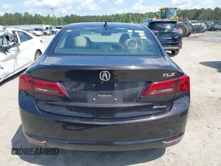2015 Acura TLX Technology with VIN 19UUB3F52FA008251, listed as a IAAI auction lot 41991747 with 129,194 mi miles and . Bid and sale history available at DreamBid. Image 16.