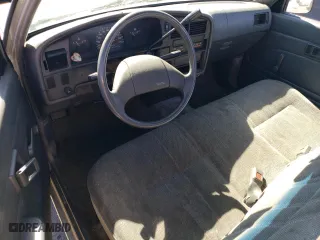 1989 Toyota 2WD Pickups DLX with VIN JT4RN82PXK0001791, listed as a Copart auction lot 72990424 with 168,369 mi miles and Salvage Title. Bid and sale history available at carsss.com. Image 8.