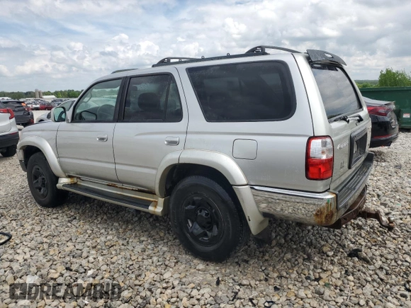 2001 Toyota 4Runner SR5 z VIN JT3HN86R010358701, wystawiony jako Copart lot #56416485 z przebiegiem 252 068 mil mil oraz Czysty tytuł • Clean title. Historia ofert i sprzedaży dostępna na DreamBid. Obrazek 2.