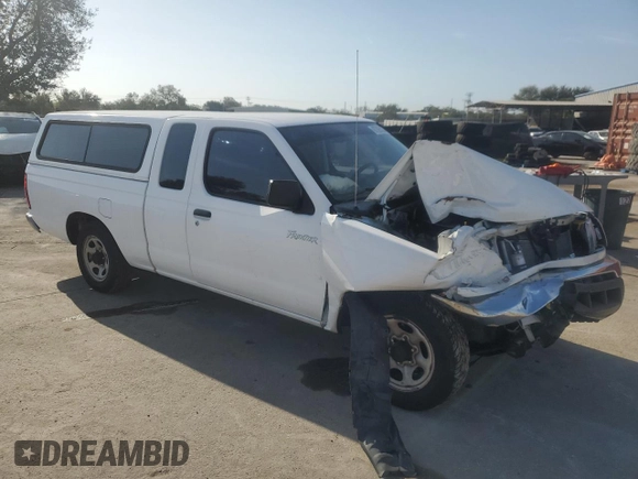 1999 Nissan Frontier XE with VIN 1N6DD26S7XC306466, listed as a Copart auction lot 46882025 with 51,878 mi miles and Non repairable. Bid and sale history available at DreamBid. Image 4.