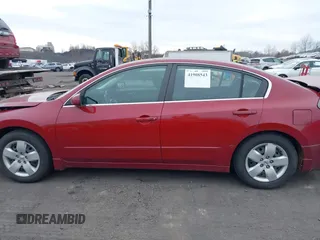 2008 Nissan Altima 2.5 SL with VIN 1N4AL21E28N482721, listed as a IAAI auction lot 41908543 with 87,712 mi miles. Bid and sale history available at carsss.com. Image 14.