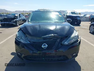 2018 Nissan Sentra SV with VIN 3N1AB7AP3JY253276, listed as a IAAI auction lot 41752840 with 97,460 mi miles and . Bid and sale history available at DreamBid. Image 12.