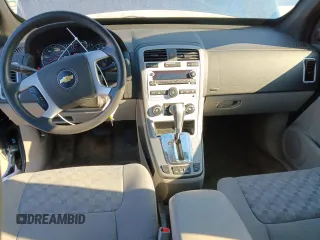 2008 Chevrolet Equinox LS with VIN 2CNDL23F386022741, listed as a Copart auction lot 49712265 with 120,639 mi miles and Salvage Title. Bid and sale history available at carsss.com. Image 8.
